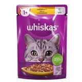Whiskas kesica piletina 85gr