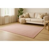 Kayoom PREPROGA Z VISOKIM FLOROM 120/170 cm tkano roza | Shoptok.si