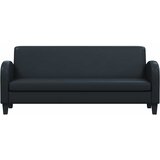  Trosjed od Umjetne Kože Crni | shoptok.hr