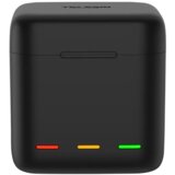 GoPro kutija za punjenje telesin s 3 utora za hero 12 / hero 11 / hero 10 / hero 9 | shoptok.hr