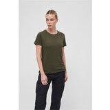 Brandit Ladies T-Shirt olive Cene