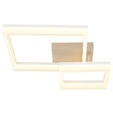 Globo 48047D - led plafonsko svetlo zara LED/24W/230V 3000K 46,5x62,5 cm | Eponuda.com