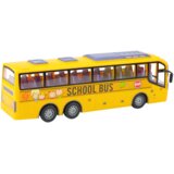 Školski autobus na daljinsko upravljanje 1:30 - žuti | shoptok.hr