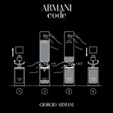Armani Giorgio Code Homme Eau De Toilette Refill 150 ml (man) | shoptok.hr