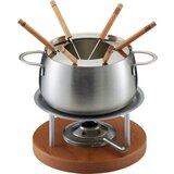 Kuhn Rikon Set za mesni fondue Zermatt 15 cm | 2.0 l | BOX | siva Cene