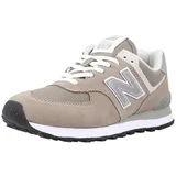 New Balance Modne superge WL574 EVG Siva