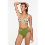 Trendyol Khaki Cut Out Detailed Bikini Bottom | Eponuda.ba