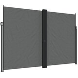  Bočna tenda na uvlačenje antracit 220 x 600 cm | shoptok.hr