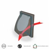 Bb Link era žaluzina 1515K10FV siva | ePonuda.com
