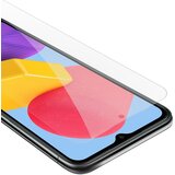Cadorabo Oklepni film združljiv s Samsungom - zaščitnim filmom v visoki prosojnosti - kaljeno zaščitno steklo v 9H trdoti s 3D združljivostjo na dotik, (20695300) | Shoptok.si