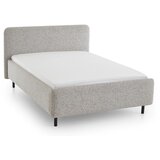 Meise Möbel Bež tapecirani bračni krevet bez podnice 180x200 cm Primo – | shoptok.hr