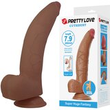  Realistični dildo 20cm Cuthbert Cene