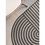 Ted Baker Črna/kremno bela notranja in zunanja preproga 160x230 cm Haringey Woodfield – | Shoptok.si