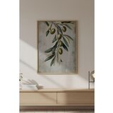 WALLXPERT Huhu721 - Višenamenska Dekorativna Slika u Ram 20 x 30 cm | Eponuda.com