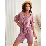 Resti Cotton and linen women's shirt set | Eponuda.ba