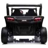 Lean Toys na akumulator S618 4x4 - dvosjed - zeleni | shoptok.hr