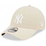 New Era Linen 9forty neyyan Bež | shoptok.hr