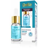Delia serumi za lice i vrat sa hijaluronskom kiselinom za regeneraciju kože Cene