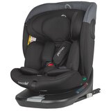 Coccolle Atira Auto sedište iSize 40 - 150 cm, Crno Cene