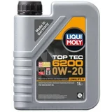 LIQUI-MOLY motorno olje Top Tec 6200 0W-20, 1L, 20787