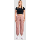 GymBeam Ženska majica Aura Cropped Black | ePonuda.com