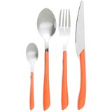 Premier Housewares Komplet 24 kosov barvnega jedilnega pribora Zuma | Shoptok.si