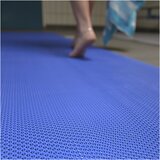 Notrax Podloga za mokre prostore, debelina 5,3 mm, širina 1200 mm, na tek. m, siva | Shoptok.si