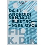 Kontrast izdavaštvo Da li androidi sanjaju elektronske ovce? Cene