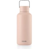 Equa steklenička Timeless kovinska, 600 ml rose | Shoptok.si