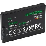 Baterija za Honeywell EDA50K / EDA51K, 4000 mAh