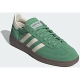 Adidas Nizke superge 'Handball Spezial' gorčica / smaragd / bela | Shoptok.si