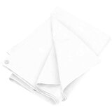 vidaXL Ponjava 180 g/m² 3x5 m bela HDPE | Shoptok.si