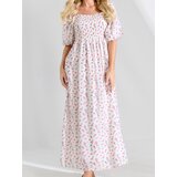 Sinsay Maxi haljina cvjetna uzorka | shoptok.hr