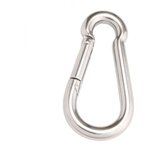 x vatrogasna karabinska kuka (D Š: 60 29 mm, 120, Čelik) Cijene