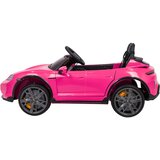  Licencirani auto na akumulator Porsche Taycan Turbo S - dvosjed - rozi | shoptok.hr