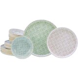 Creatable Jedilni Servis Emiliana Mix, 12-Delni | Shoptok.si