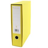 NANO Registrator s kutijom A4, 8 cm, , žuti Cijene