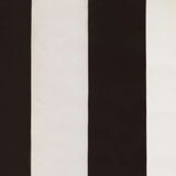  Vrtni suncobran 300 x 300 cm Poliester Pravokutni Crna i bijela | shoptok.hr
