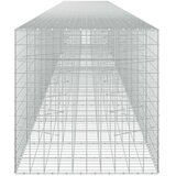  Gabion s žicom debljine 3 5 mm i mrežom 10x10 cm - 100 cm 100 cm 1150 cm | shoptok.hr
