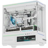 Derlar ThermalRight kuciste TL-M10 Vision White FAN4-C | Eponuda.com