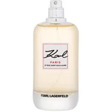 Karl Lagerfeld Karl Paris 21 Rue Saint-Guillaume 100 ml parfumska voda Tester za ženske