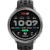 Amazfit Active 2 pametna ura, črna | Shoptok.si