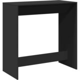 vidaXL Barski stol crni 102 x 50 x 103,5 cm od konstruiranog drva | shoptok.hr