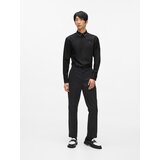 Karl Lagerfeld Srajca 'Dna' črna | Shoptok.si