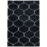 Lesnina-XXXL tkana preproga salsa 3201 anthrazit 280/370 cm tkano antracit Cene