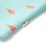  Dječja suknja svijetla boja mente 128 | shoptok.hr