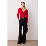 TRENDYOLMILLA ženski bodi Twoaw26Bd00002, crvena | Eponuda.com