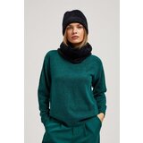 Marisse Warm Fur Hat, Black | ePonuda.com