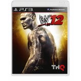  WWE 12 (PS3) - rabljeno | Shoptok.si