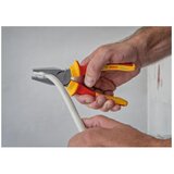 Bosch Profesionalne kombinirane klešče, izolirane, 180 mm | Shoptok.si